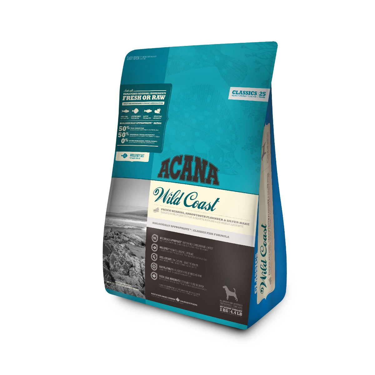 Acana Wild Coast 2kg