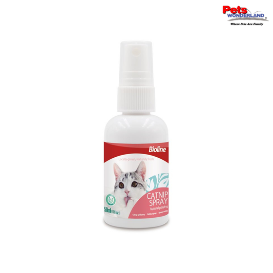 Bioline Catnip Spray 50ml