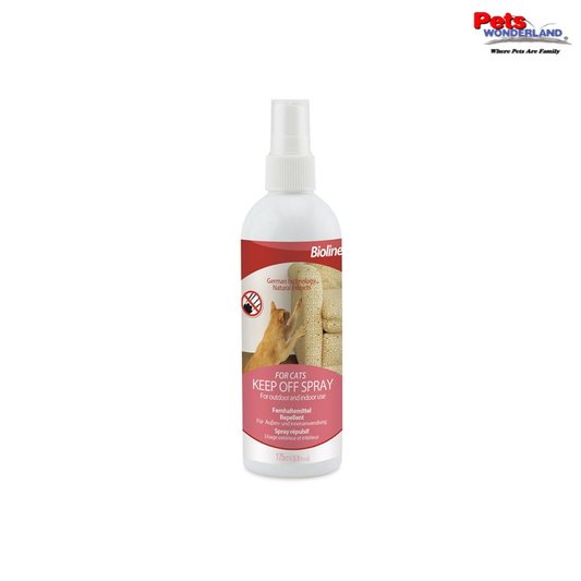 Bioline Keep Off Spray 175ml