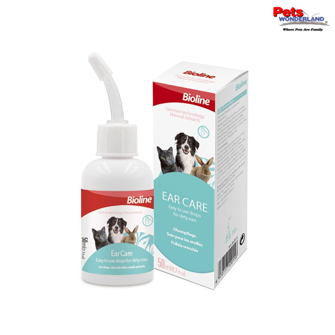 Bioline Ear Care 50ml