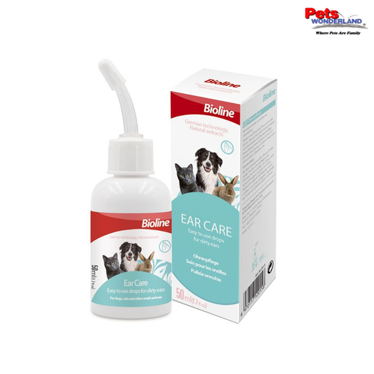 Bioline Ear Care 50ml