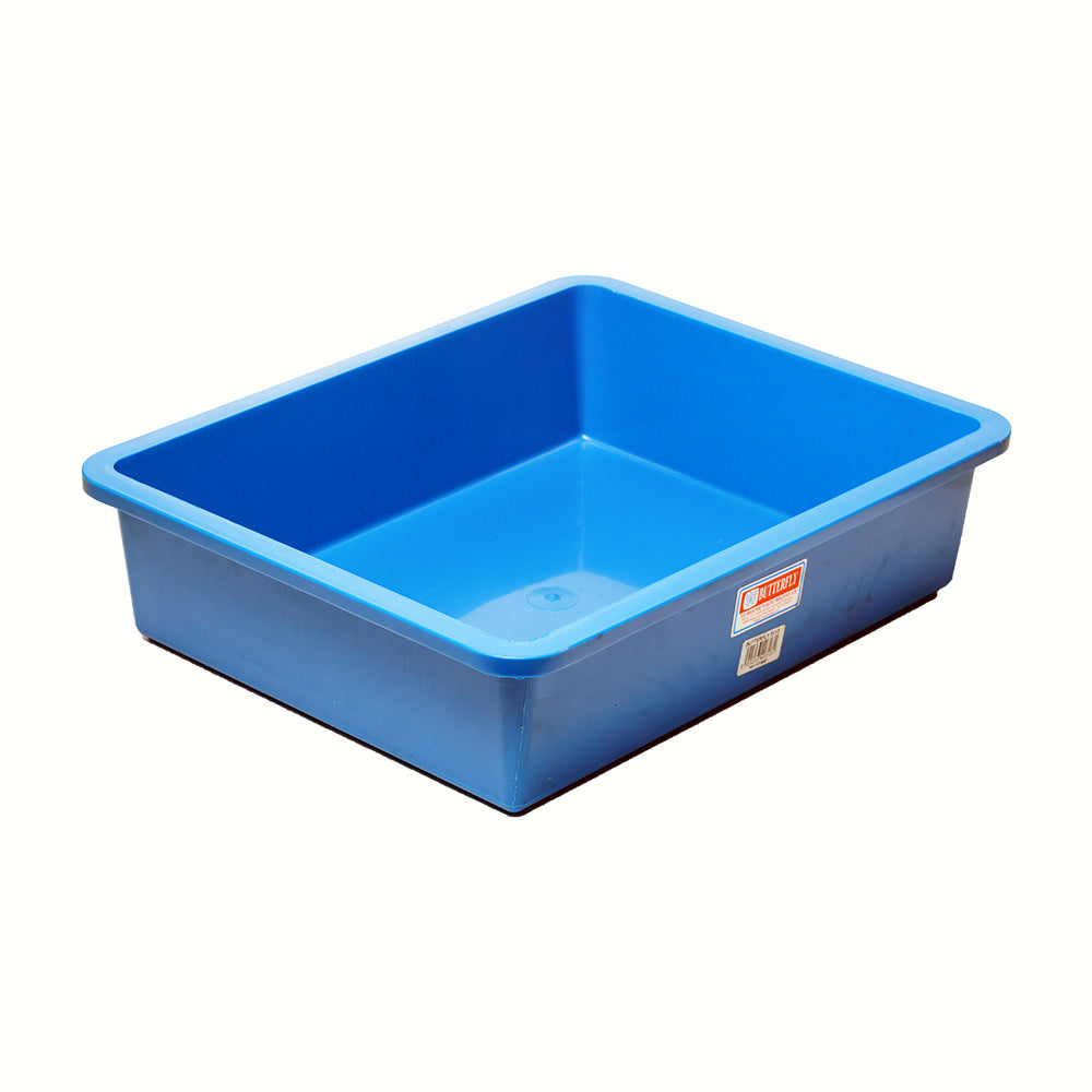 Cat Litter Tray (5115) -19'x13.8'x5.5'H