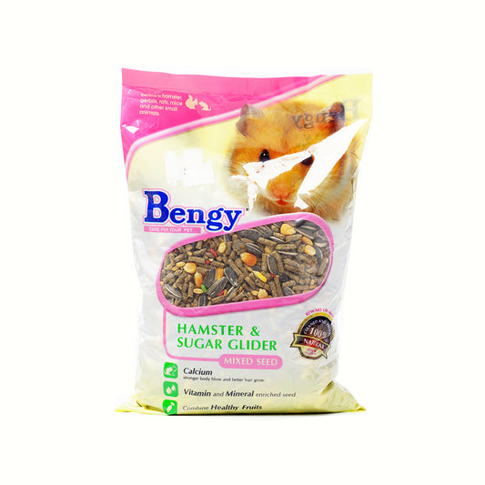 Bengy Hamster Mixed Seed 1kg