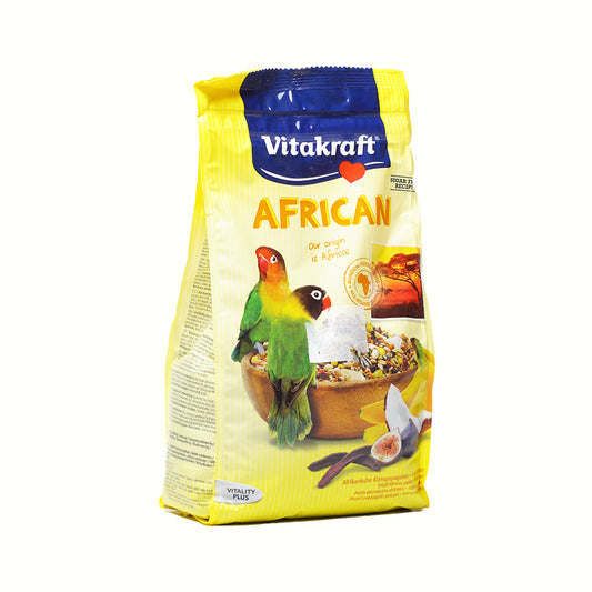 Vitakraft African For Lovebird 750g