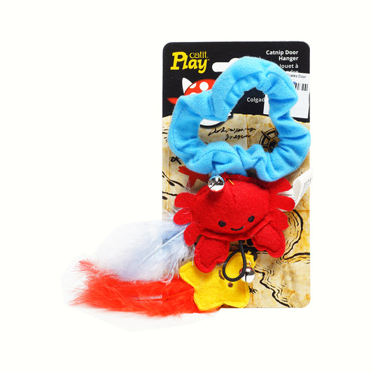 Catit Play Pirates Door Hanger