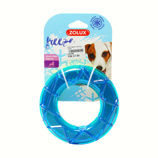 ZOLUX TPR Freeze Toy Ring 13cm