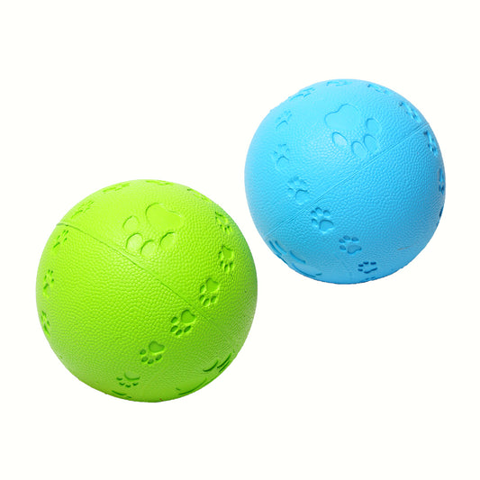 ZOLUX Assorted Rubber Dog Toy 11.5cm
