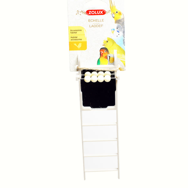 ZOLUX Plastic Ladder Mirror Assorted
