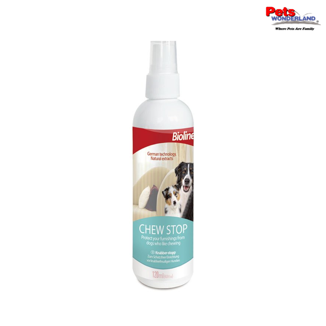 Bioline Chew Stop 120ml