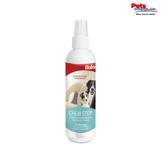 Bioline Chew Stop 120ml