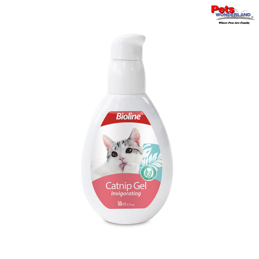 Bioline Catnip Gel 50ML