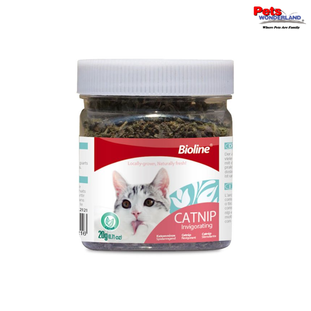Bioline Catnip Leaves 20g