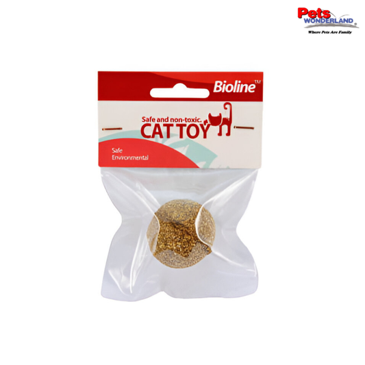 Bioline Catnip Ball