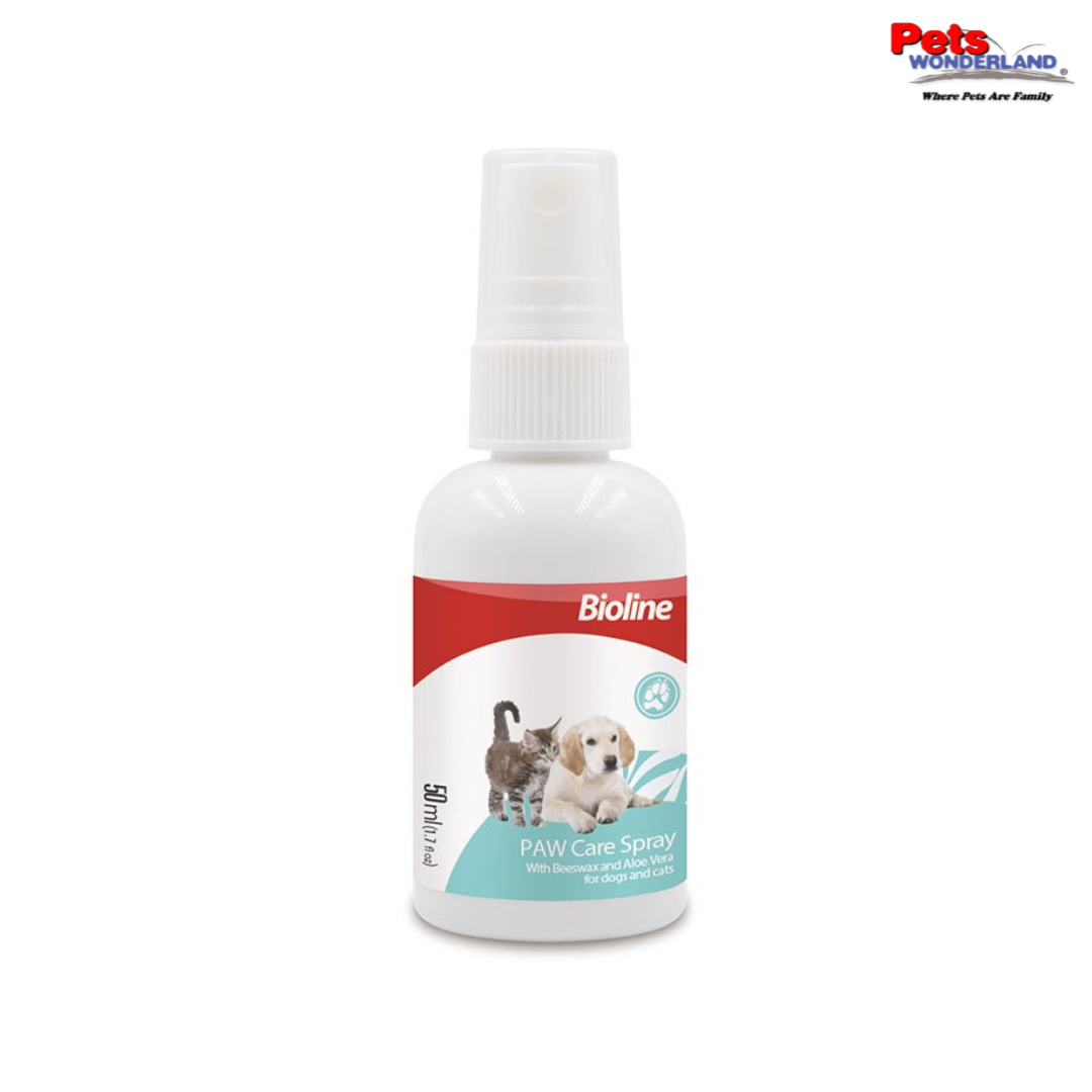 Bioline Paw Care Spray 50ml