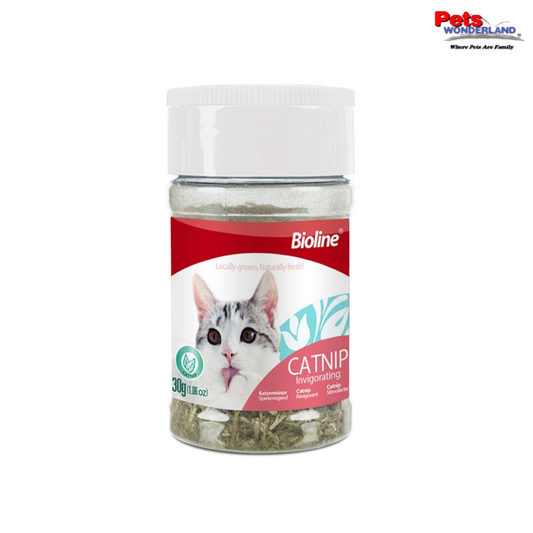 Bioline Catnip Leaves 30g