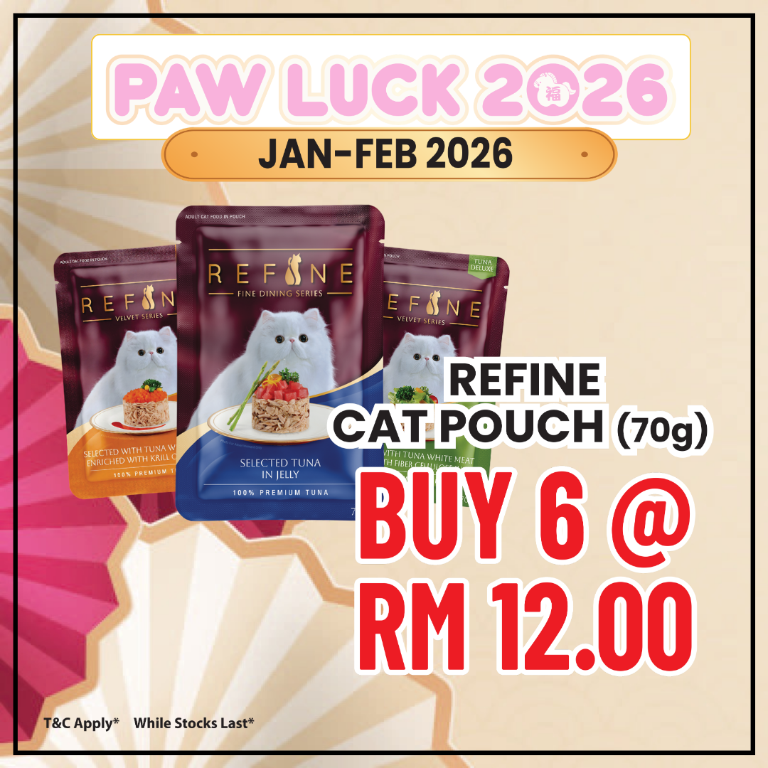 Smartheart Refine Cat Pouch Tuna Bonito In Jelly 70g