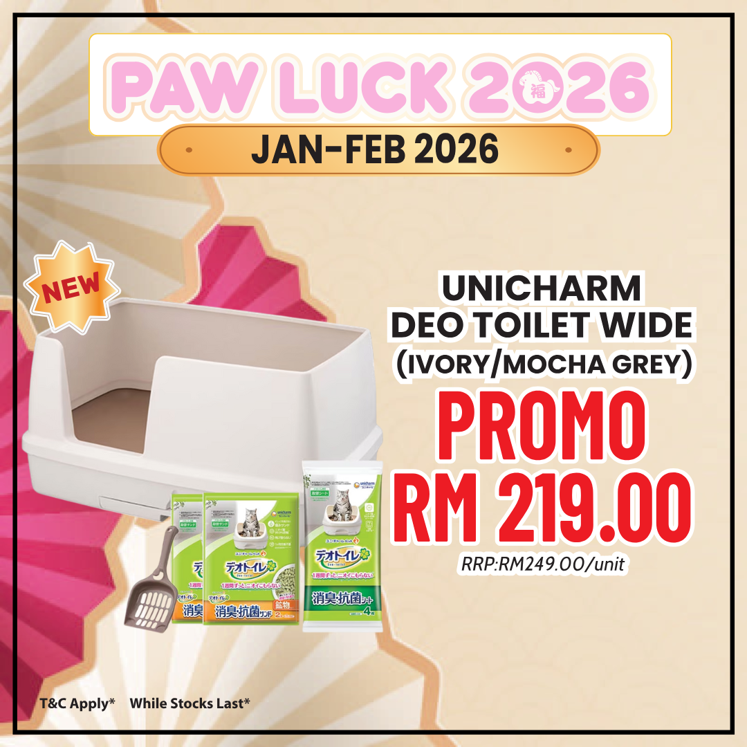 Unicharm Deo-Toilet Sys. Wide