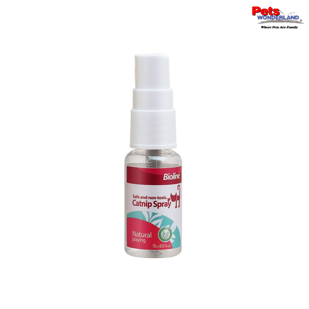 Bioline Catnip Spray 15ml