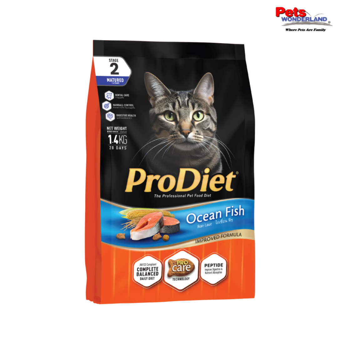 ProDiet Ocean Fish 1.4kg