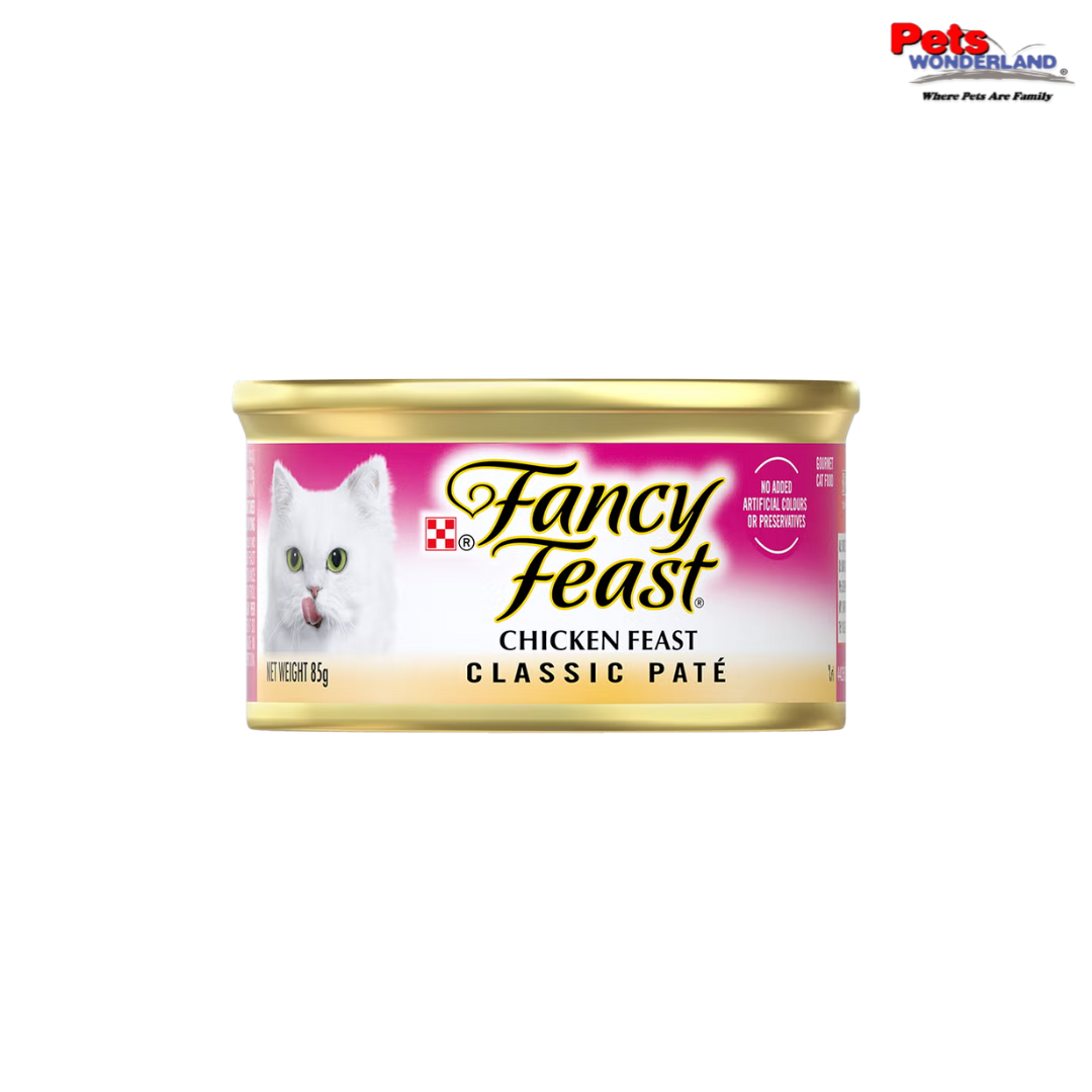 Fancy Feast Classic Pate 85g