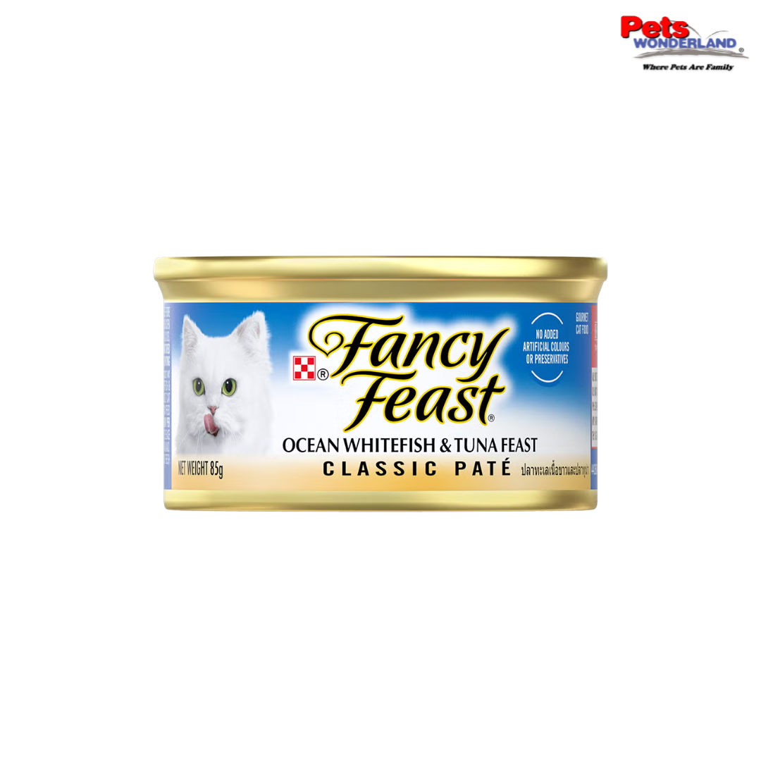 Fancy Feast Classic Pate 85g