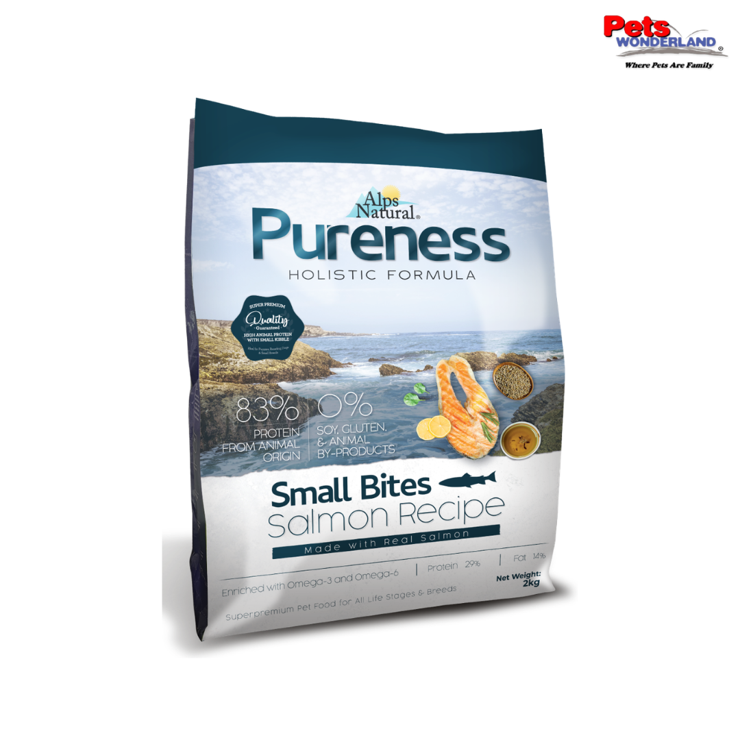 ALPS Salmon Small Bite 2kg