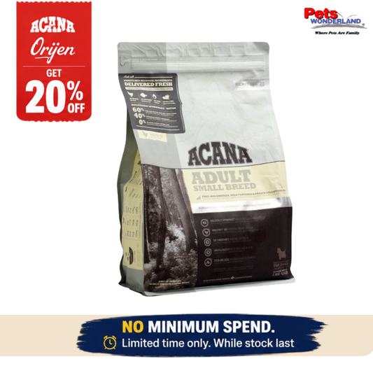 Acana Adult Small Breed 2kg