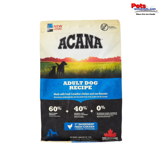 Acana Chicken & Greens 2kg