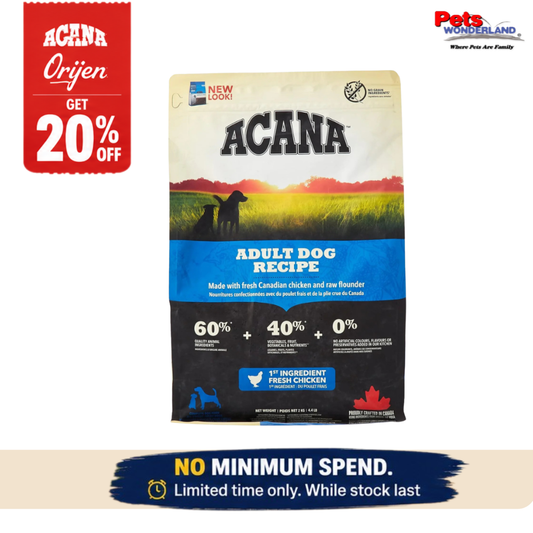 Acana Chicken & Greens 2kg