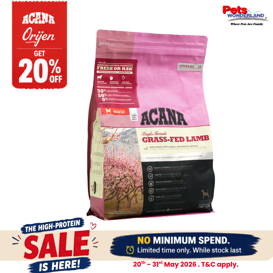 Acana Grass-Fed Lamb 2kg
