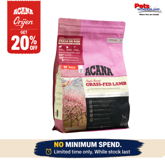 Acana Grass-Fed Lamb 2kg