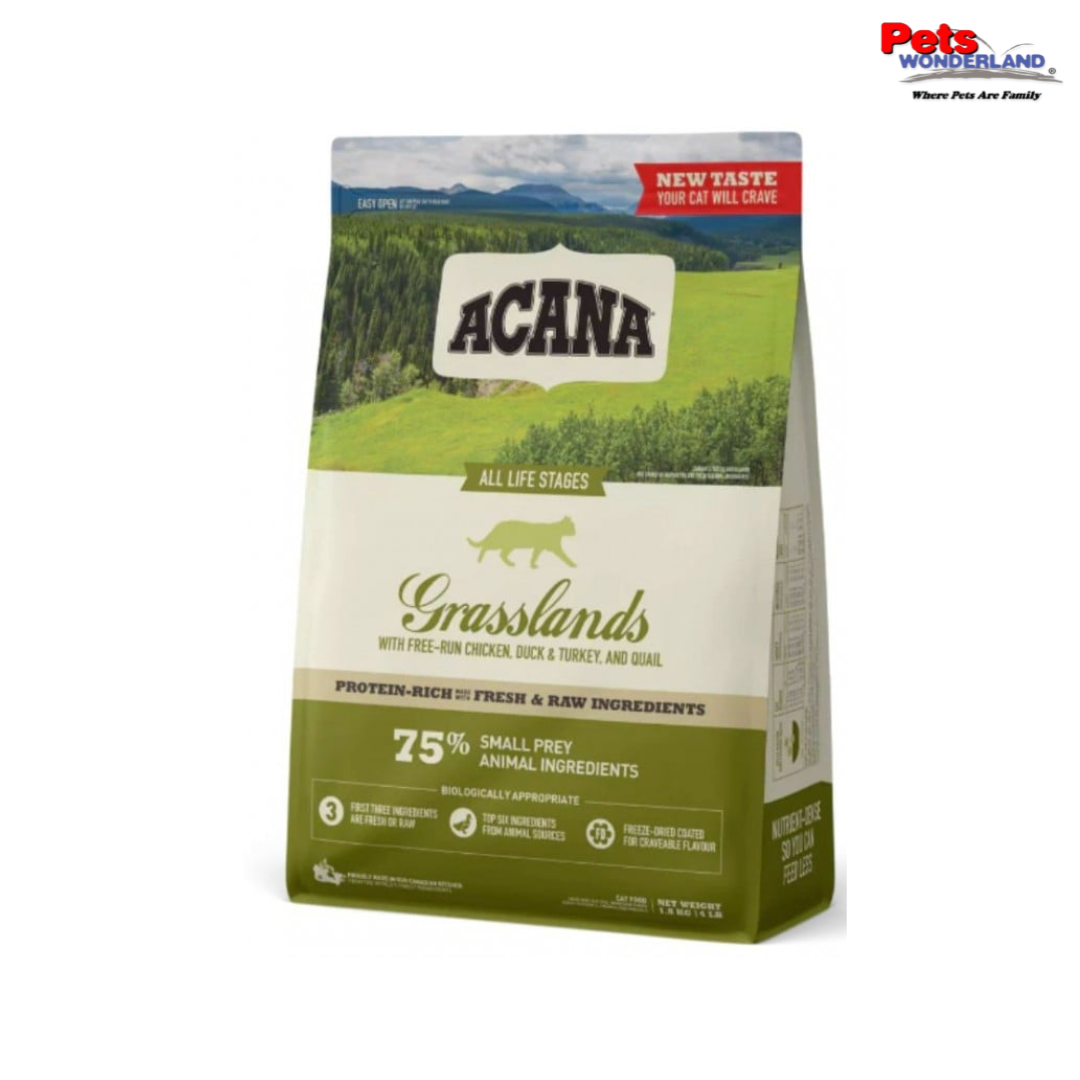 Acana Grassland Cat