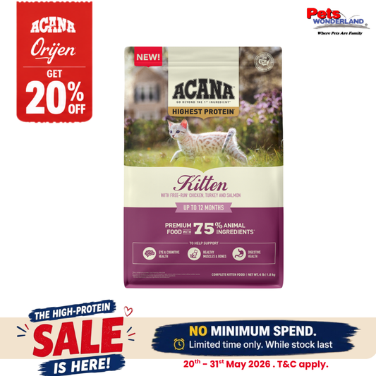 Acana Kitten 1.8kg