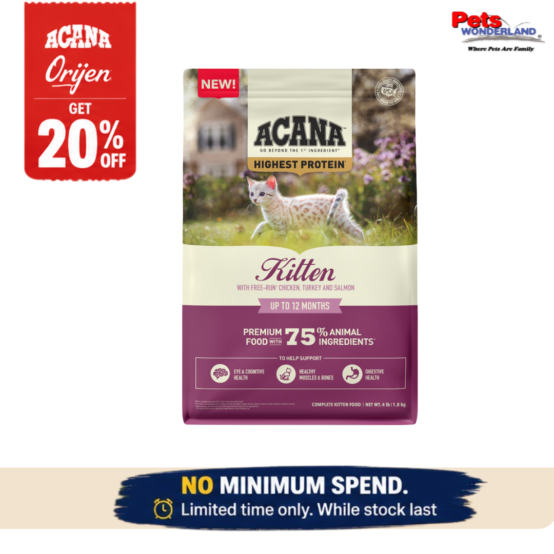 Acana Kitten 1.8kg