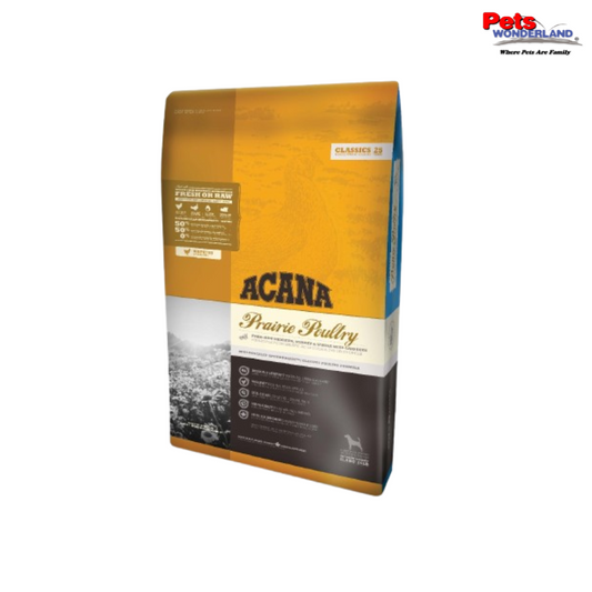 Acana Prairie Poultry 11.4kg