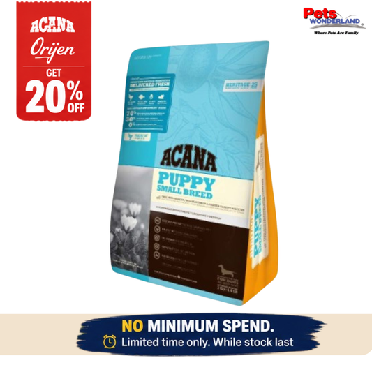 Acana Puppy Small Breed 2kg