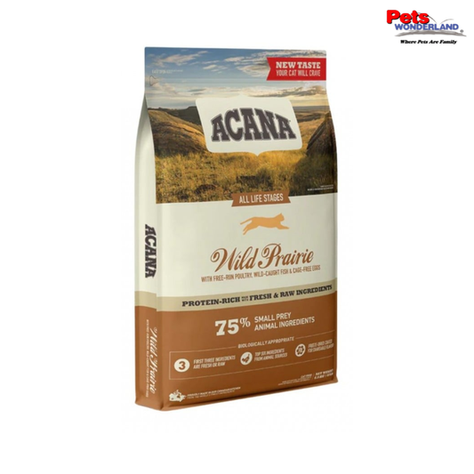 Acana Wild Prairie Cat 4.5kg