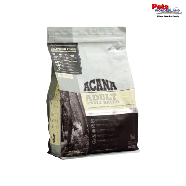 Acana Adult Small Breed 2kg
