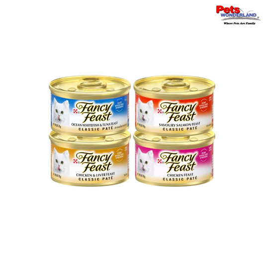 Fancy Feast Classic Pate 85g