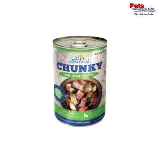 Alps Chunks Lamb 1230g
