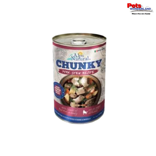Alps Chunks Pork 1230g