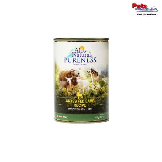Alps Classic Lamb Can 400g