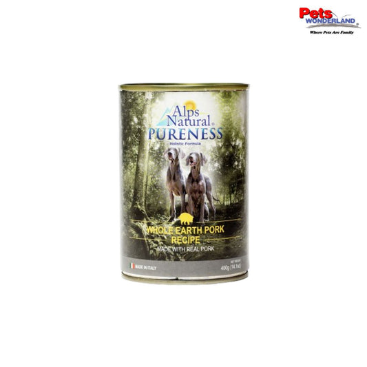 Alps Classic Pork Can 400g