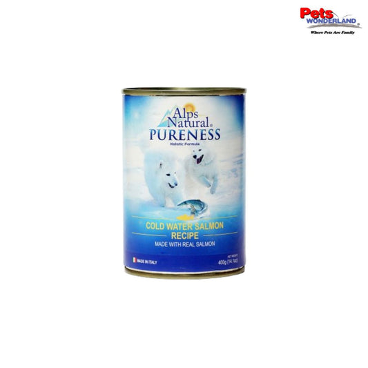 Alps Classic Salmon Can 400g