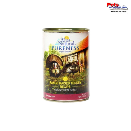 Alps Classic Turkey Can 400g
