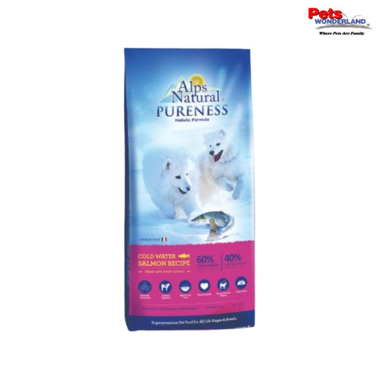 Alps Natural Pureness Salmon 13kg