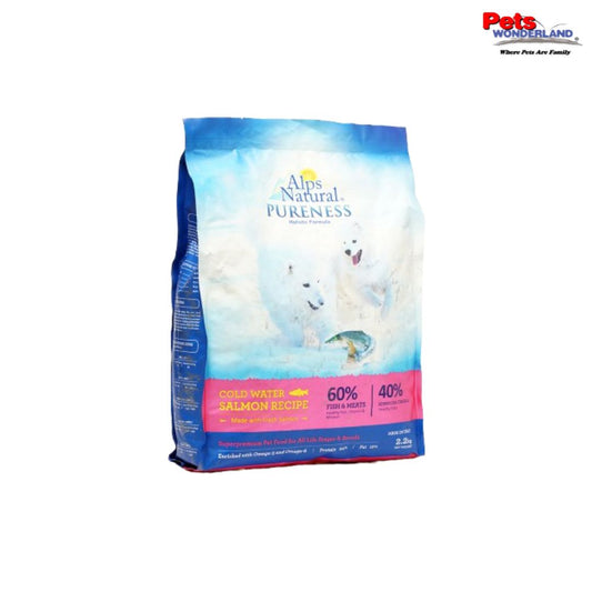 Alps Salmon 2.2kg