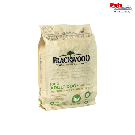 Blackwood 1000 Normally Active Adult 15lbs