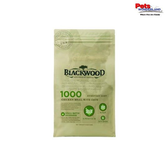 Blackwood 1000 Normally Active Adult 30lbs