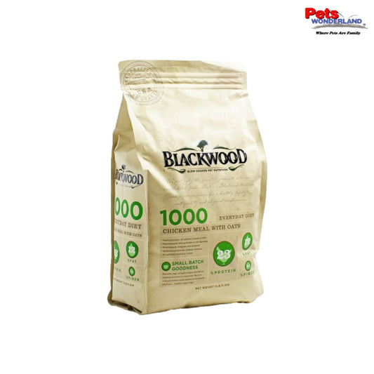 Blackwood 1000 Normally Active Adult 5lbs